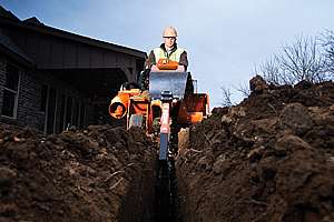 Ditch Witch Rt12 1