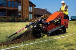 Ditch Witch Tool Carrier