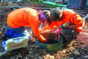 Onsite Installers Willing to Work