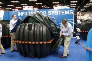 Expo spotlight infiltrator systems im 1530