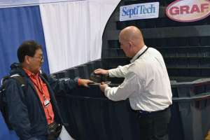 Expo Spotlight Septitech Graf