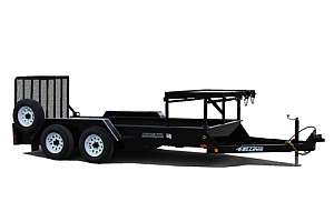 Felling Compact Loader