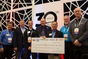 Felling green award large