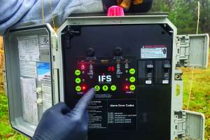 Flow Equalizaiton Panel