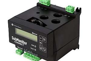 Franklin electric submonitor