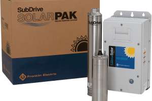 Franklin Sd Solarpak 5Inwide