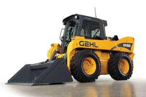 Gehl V400 Glamour Frontltqtr