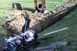 Geomtrix Systems Soilair