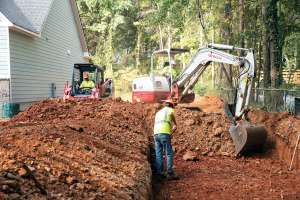 Gilstrap Cole Installer Gravelator 078