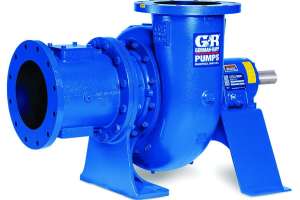 Gorman rupp 6500 series