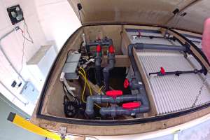 Off-Grid Septic System on the Outer Banks