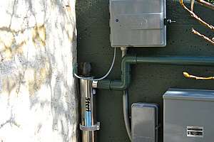 From Lavatory to Lawn