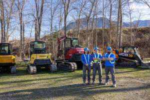 Groundstone 31 equipment sidebar