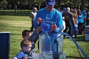 Grundfos Walk For Water Large