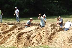 Habitat Crew At Grace House 3