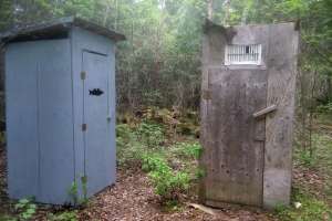 I 05 17 basic training pit toilets