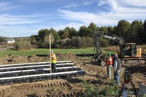 Site Evaluators Team Up With Habitat for Humanity