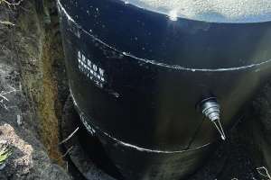 Connecticut Country Lot Gets New Septic