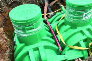 Difficult Soils Call for Specific Septic System
