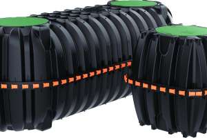 Infiltrator im 300 and im 1250 tanks