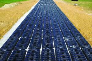 Infiltrator water technologies quick4 plus standard low profile