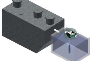 Jet Inc Dripfield Irrigation Headworks