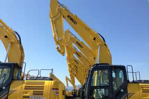 Kobelco Houston