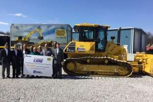 Komatsu Care Large