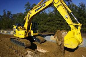 Komatsu pc238lc 11 180306 091517