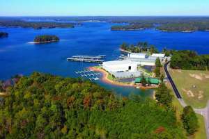 Lake Martin Kowaliga Marina 1