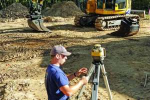 Septic Installer Welcomes Challenging Rhode Island Projects