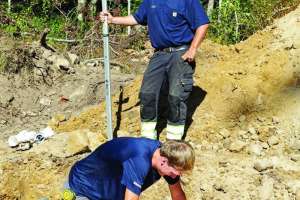 Septic Installer Welcomes Challenging Rhode Island Projects