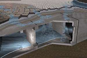 Oldcastle Lid Stormwater Med