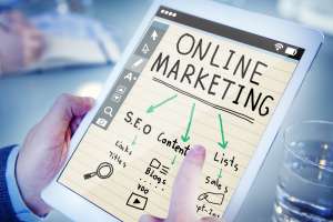 Online marketing 1246457