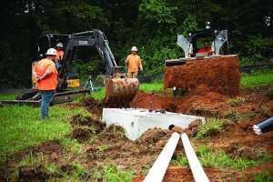 Septic Contractor Continues to Challenge Himself