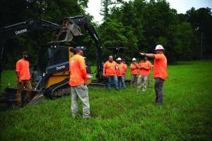 Septic Contractor Continues to Challenge Himself