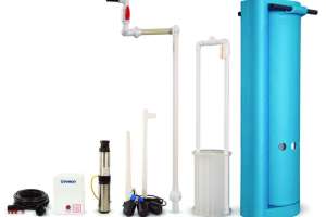 Orenco biotube propak pump package