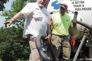 If You've Received Onsite Septic System Training, You Probably Know an Industry Rock Star