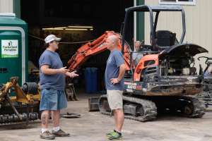 Packerland Portables Equipment Rental 0569