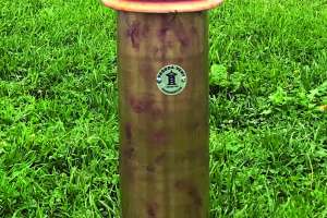 Pagoda vent case study