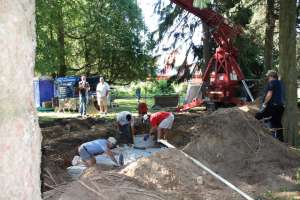 Extreme Makeover - Septic System Edition