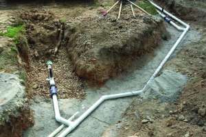Pipe Trenches 132