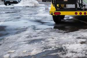 Prepping vehicles for winter