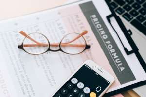 Pricing formula job costs