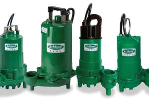 Product spotlight ashland pumps effluent pumps