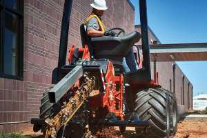 Product spotlight ditch witch rt70