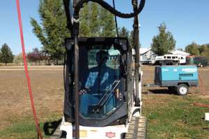 Product spotlight earthbuster deep soil decompactor