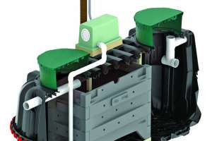 Product spotlight infiltrator delta ecopod n