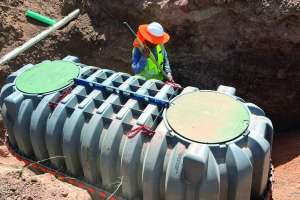 Product spotlight infiltrator grease interceptor 2