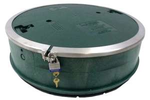 Product spotlight polylok lid lok safety device